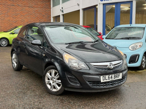 Vauxhall Corsa  1.2 16V Design