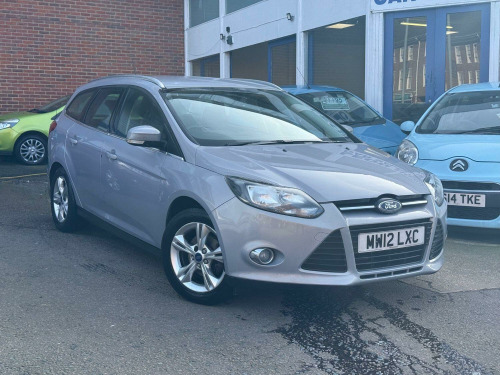 Ford Focus  1.6 Zetec