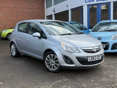 Vauxhall Corsa  1.4 16V SE