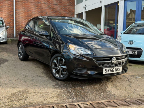 Vauxhall Corsa  1.4 i ecoFLEX Sting