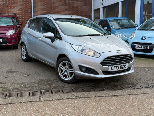 Ford Fiesta  1.6 Zetec