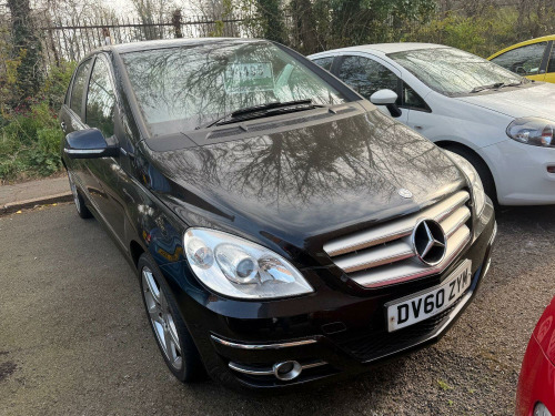 Mercedes-Benz B-Class B160 1.5 B160 BlueEfficiency Sport 