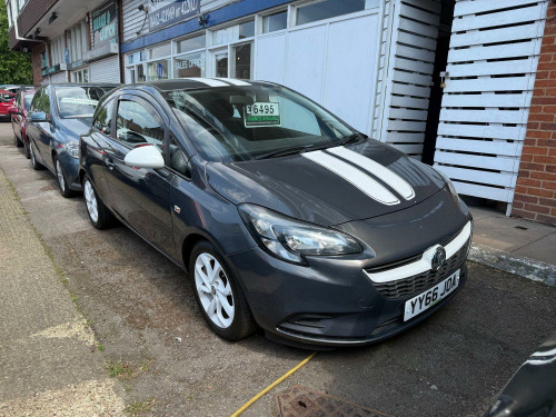Vauxhall Corsa  1.4 i ecoFLEX Sting