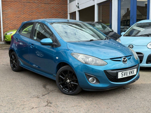 Mazda Mazda2  1.5 Sport