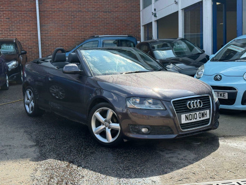 Audi A3 1.6 Technik
