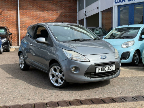 Ford Ka 1.2 Titanium