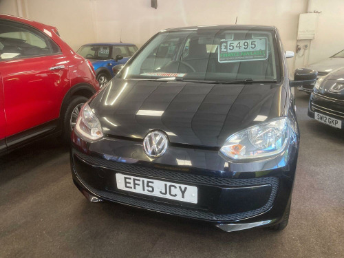 Volkswagen up! 1.0 Move up!