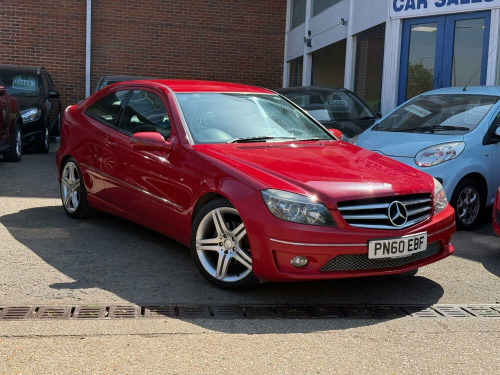 Mercedes-Benz CLC-Class  1.8 CLC180K Sport
