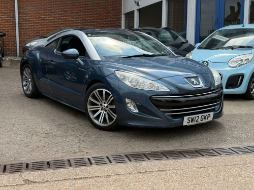 Peugeot RCZ 1.6 THP Sport
