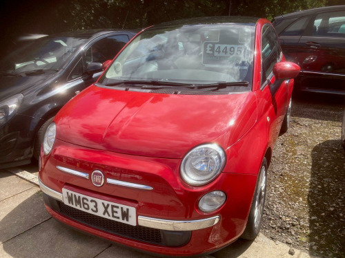 Fiat 500 1.2 500 1.2 Lounge