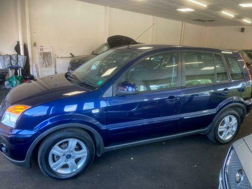 Ford Fusion 1.4 Zetec