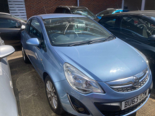 Vauxhall Corsa  1.3 CDTi ecoFLEX SE