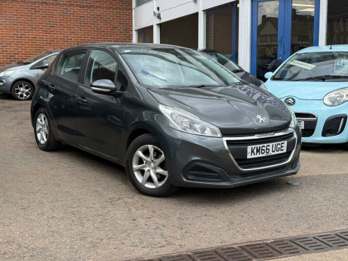 Peugeot 208  1.2 PureTech Active