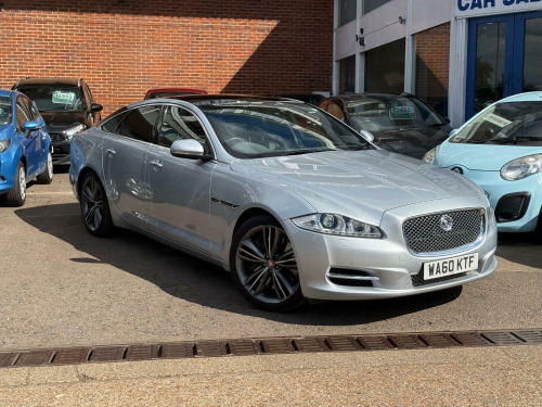 Jaguar XJ  5.0 V8 Supersport