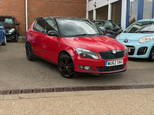 Skoda Fabia 1.2 Monte Carlo