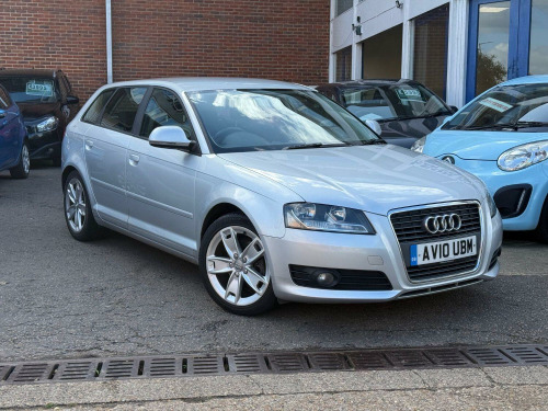 Audi A3 1.8 TFSI Sport