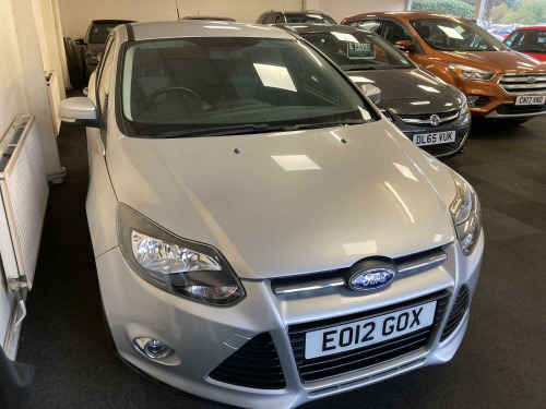 Ford Focus  1.6 Zetec
