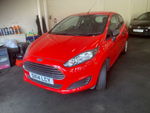 Ford Fiesta 1.3 Studio