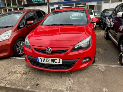 Vauxhall Astra  1.6 16v SRi VX Line