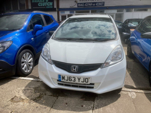 Honda Jazz 1.2 i-VTEC S
