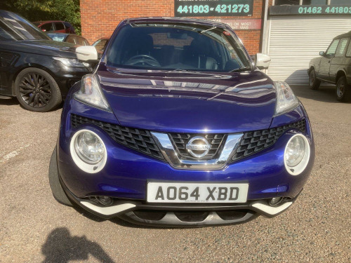 Nissan Juke  1.6
