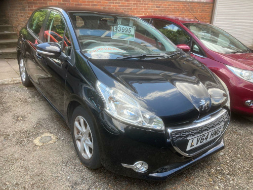 Peugeot 208  1.2 VTi PureTech Active