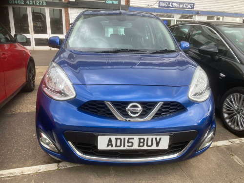 Nissan Micra 1.2 Acenta