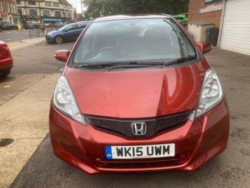 Honda Jazz  1.4 i-VTEC ES Plus