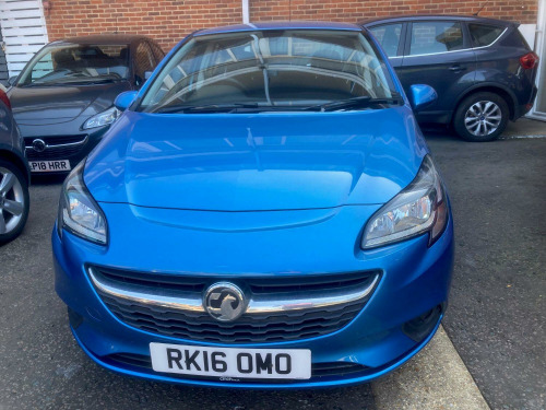 Vauxhall Corsa  1.4 i ecoFLEX Energy