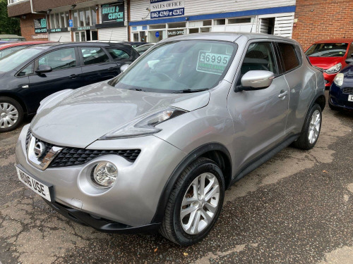 Nissan Juke  1.2 DIG-T Acenta 