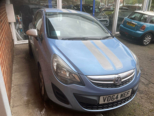Vauxhall Corsa  1.0 ecoFLEX 12V Sting