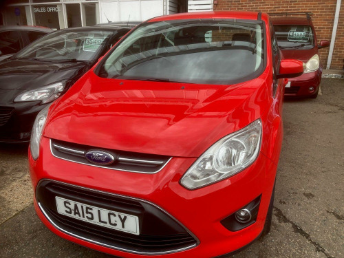 Ford C-MAX  1.6 Zetec