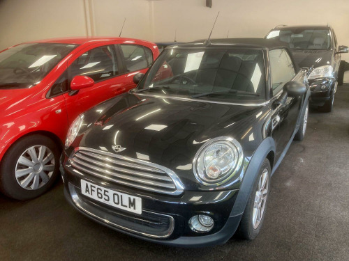 MINI Convertible  1.6 One Convertible