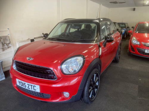 MINI Countryman  1.6 Cooper Countryman
