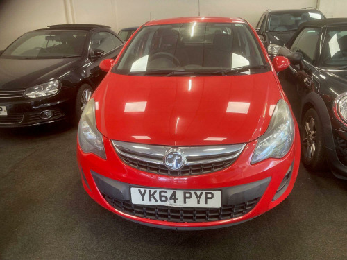 Vauxhall Corsa  1.4 16V Design