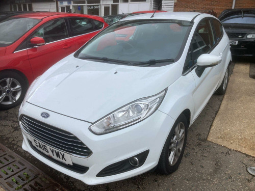 Ford Fiesta 1.3 Zetec