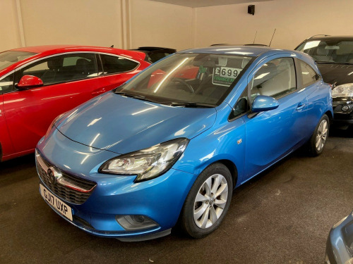 Vauxhall Corsa  1.4 i ecoFLEX Energy