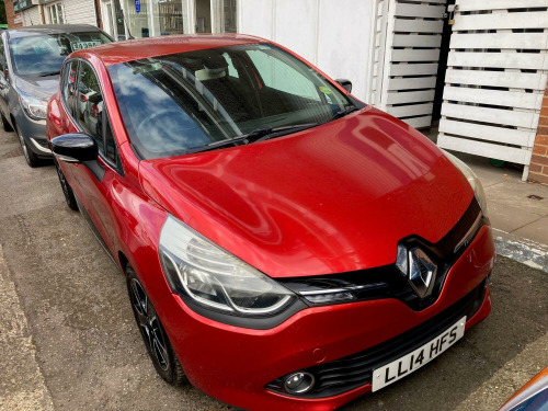 Renault Clio  0.9 Dynamique MediaNav TCe 90 Stop & Start