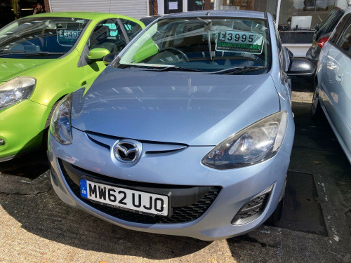 Mazda Mazda2  1.3 TS 