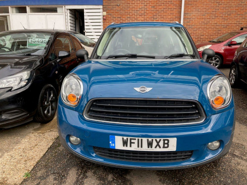 MINI Countryman  1.6 One Countryman