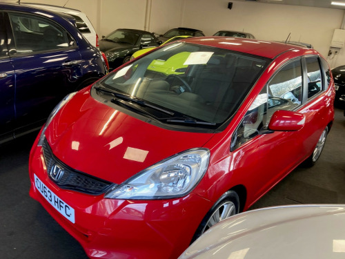 Honda Jazz  1.4 i-VTEC ES Plus