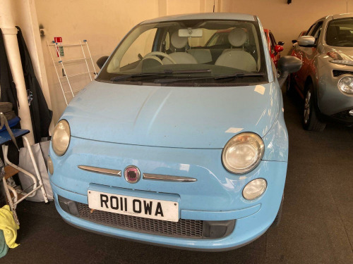 Fiat 500  0.9 500 Twinair Pop