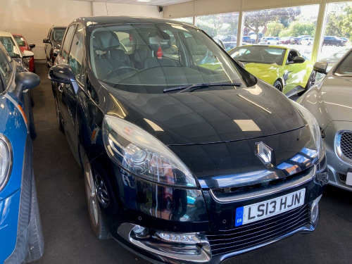 Renault Scenic  1.5 dCi Dynamique TomTom