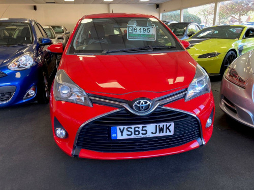 Toyota Yaris  1.0 VVT-i Icon