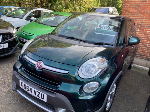 Fiat 500L  1.4 500l Trekking 1.4 95hp Trekking