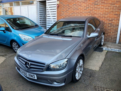 Mercedes-Benz CLC-Class  1.8 CLC180K Sport 