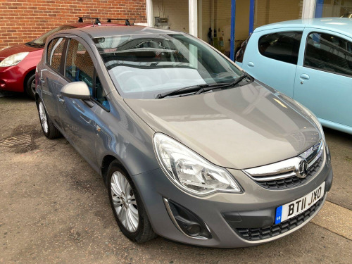 Vauxhall Corsa  1.2 16V SE