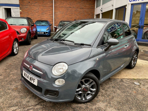 Fiat 500  1.2 500 1.2 S
