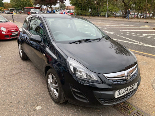 Vauxhall Corsa  1.2 16V Design
