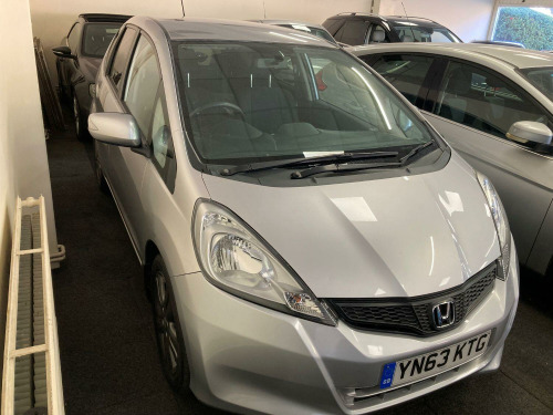 Honda Jazz  1.4 i-VTEC ES Plus
